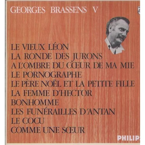 Georges Brassens 5 - Georges Brassens