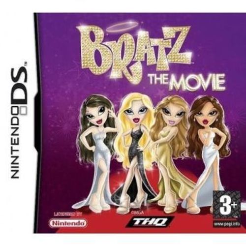 Bratz : The Movie Nintendo Ds