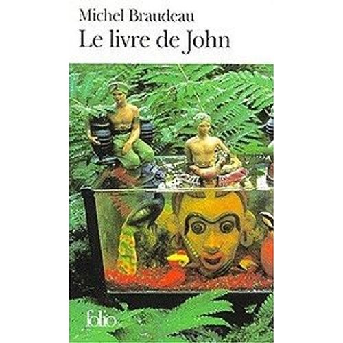 Le Livre De John    Format Poche 