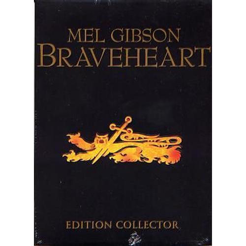 Braveheart - dition Collector de Mel Gibson
