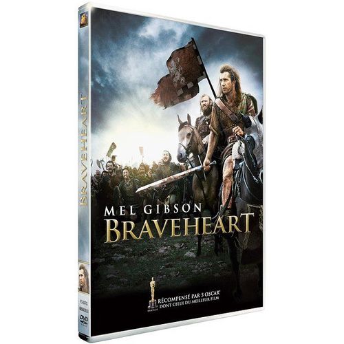 Braveheart - dition Single de Mel Gibson
