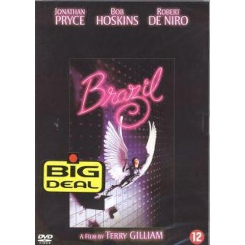 Brazil - Edition Belge de Terry Gilliam
