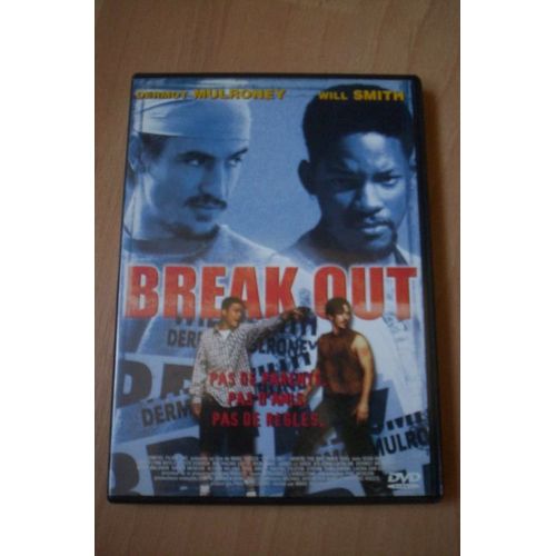 Break Out de Rocco, Marc