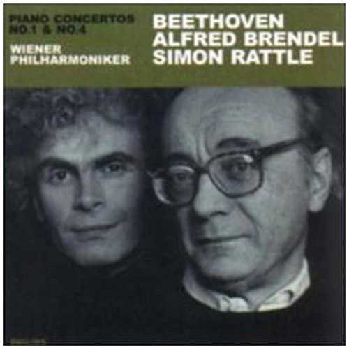 Ludwig Van Beethoven : Piano Concertos No.1 & No.4 - 