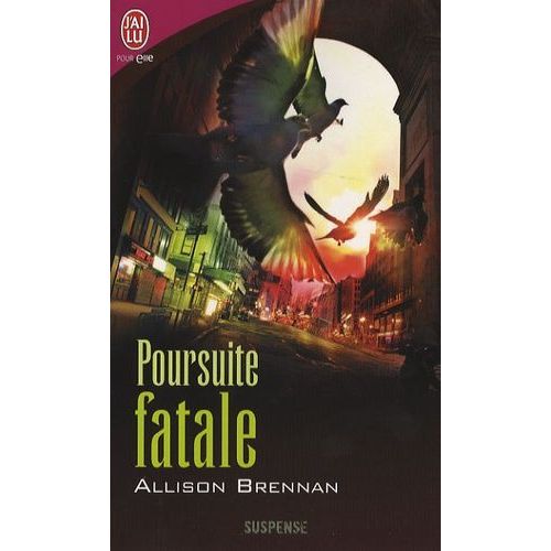 Poursuite Fatale    Format Poche 