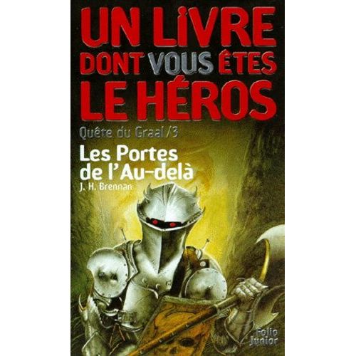 Qute Du Graal - Tome 3 - Les Portes De L'au-Del    Format Poche 
