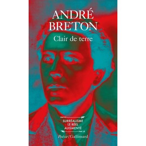 Clair De Terre - Le Revolver A Cheveux Blancs - L'air De L'eau   de Breton Andr  Format Poche 