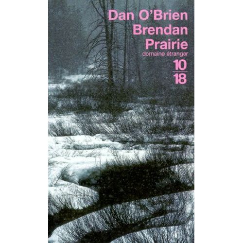 Brendan Prairie   de O'Brien Dan  Format Poche 