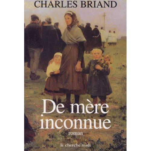 De Mere Inconnue    Format Grand Format 