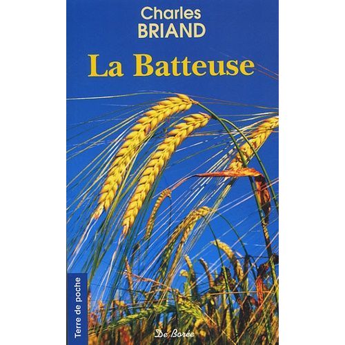 La Batteuse    Format Poche 
