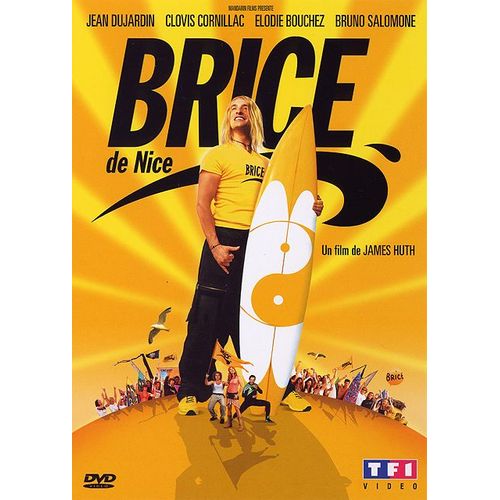 Brice De Nice - dition Simple de James Huth