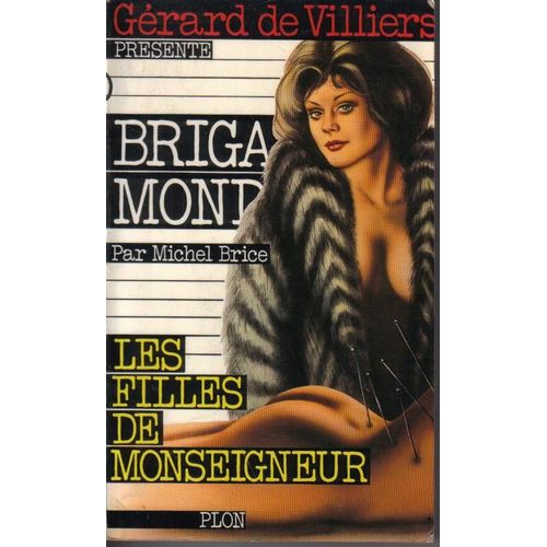 Les Filles De Monseigneur    Format Poche 