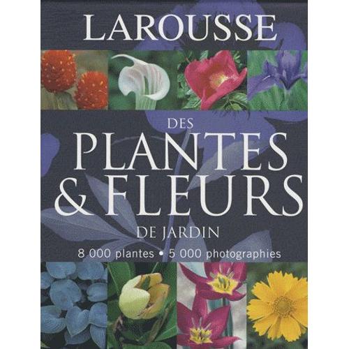 Plantes Et Fleurs De Jardin   de Christopher Brickell  Format Beau livre 