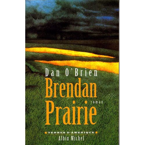 Brendan Prairie   de O'Brien Dan  Format Beau livre 