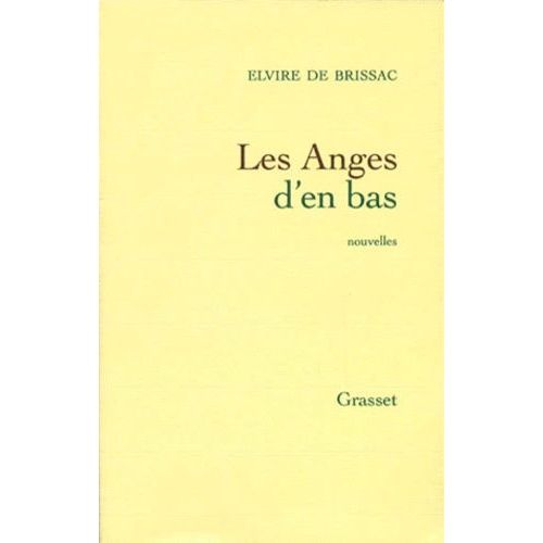 Les Anges D'en Bas    Format Beau livre 