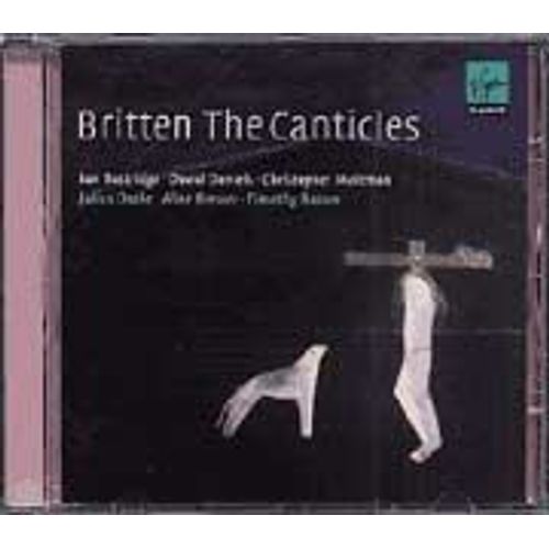 The Five Canticles, Folk Songs - Ian Bostridge, Tnor - Benjamin Britten