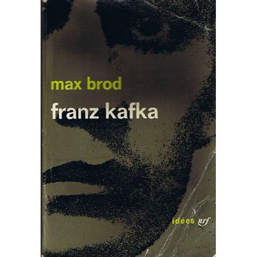 Franz Kafka   de max brod  Format Poche 