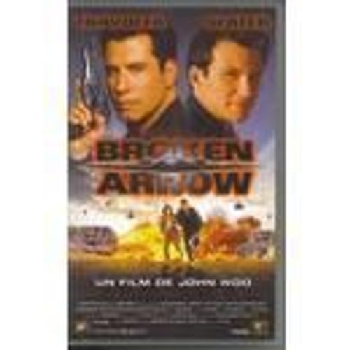 Broken Arrow de John Woo