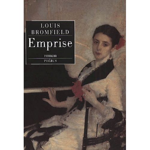 Emprise   de louis bromfield  Format Beau livre 