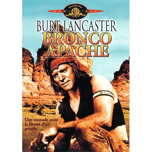 Bronco Apache de Robert Aldrich