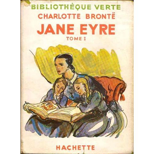 Jane Eyre. Tome 1. Illustrations D'emilien Dufour   de charlotte bront 