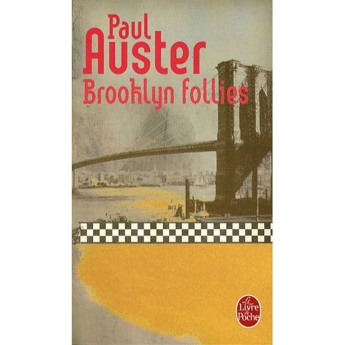 Brooklyn Follies    Format Poche 