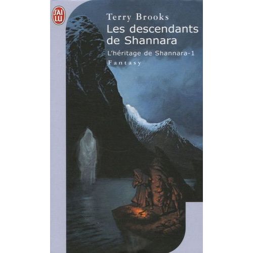 L'hritage De Shannara - Tome 1 - Les Descendants De Shannara    Format Poche 