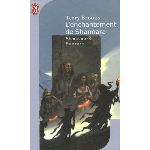 Shannara - Tome 3 - L'enchantement De Shannara    Format Poche 