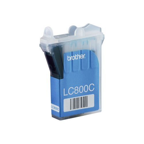 Cartouche D'encre Cyan Brother 800c