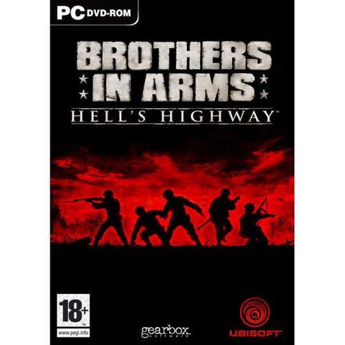 Brothers In Arms - Hell's Highway - Edition Collector Pc