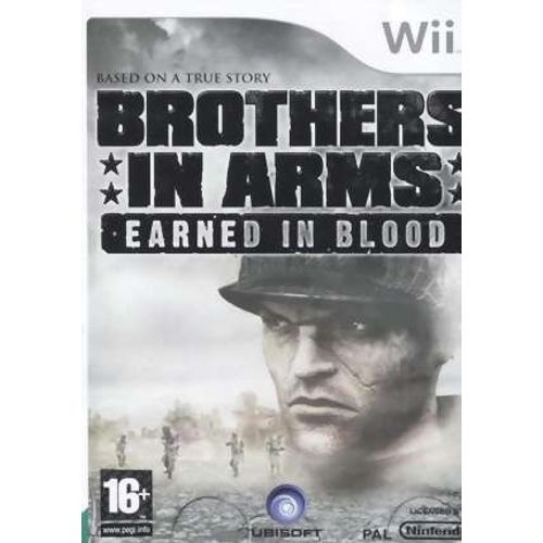 Brothers In Arms : Earned In Blood Wii