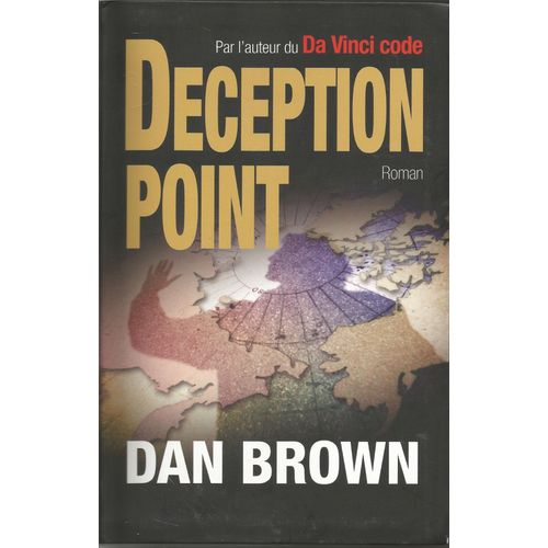 Deception Point   de dan brown 