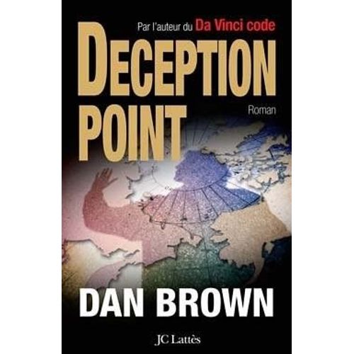 Deception Point   de dan brown 