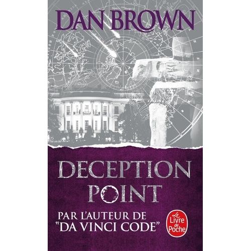 Deception Point    Format Poche 