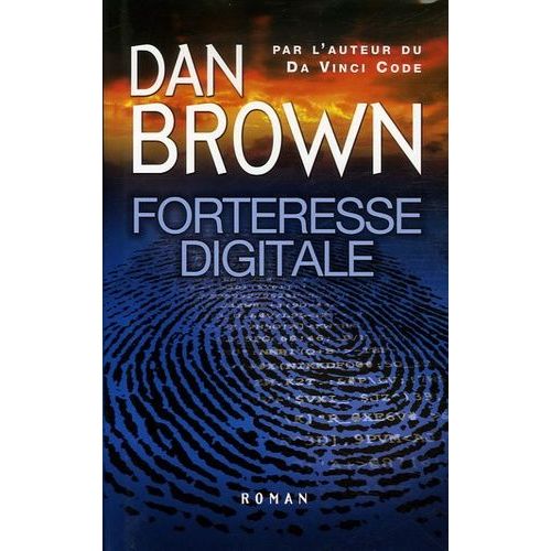Forteresse Digitale    Format Grand Format 