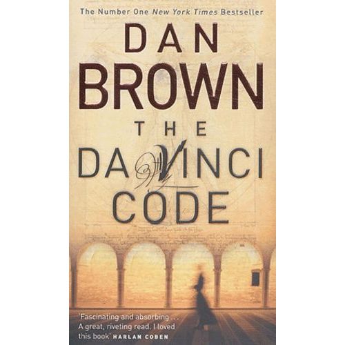 The Da Vinci Code   de dan brown  Format Poche 