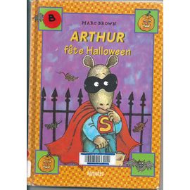 Arthur fête Halloween