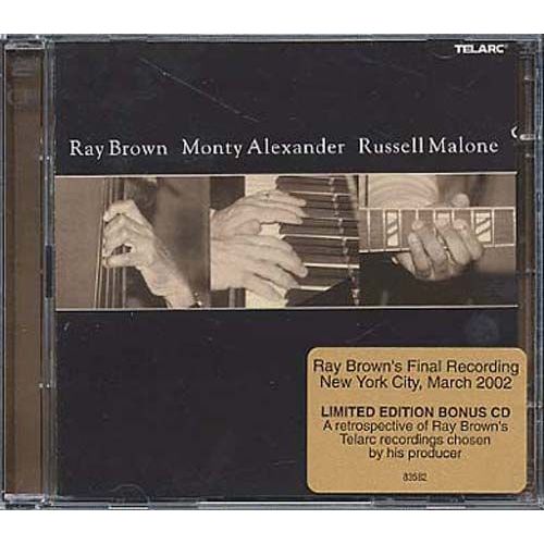 Ray Brown's Final Recording - dition Limite - Ray Brown