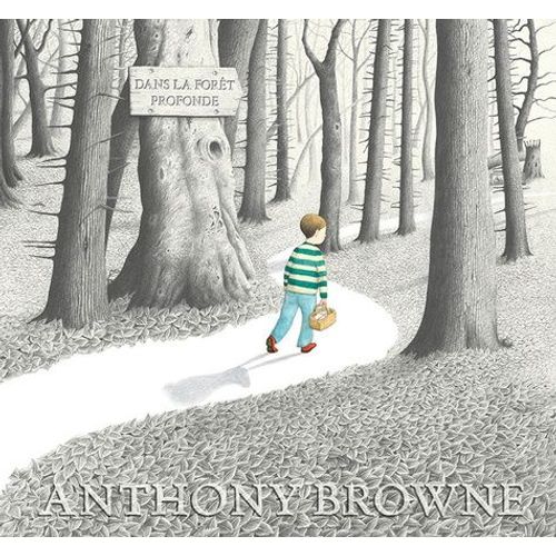 Dans La Fort Profonde    Format Album 