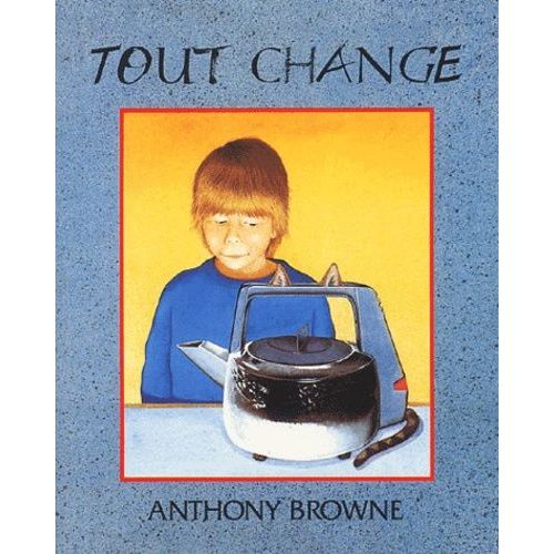 Tout Change    Format Poche 