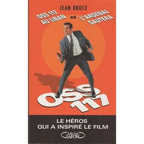 Oss 117 Au Liban    Format Non Precis 