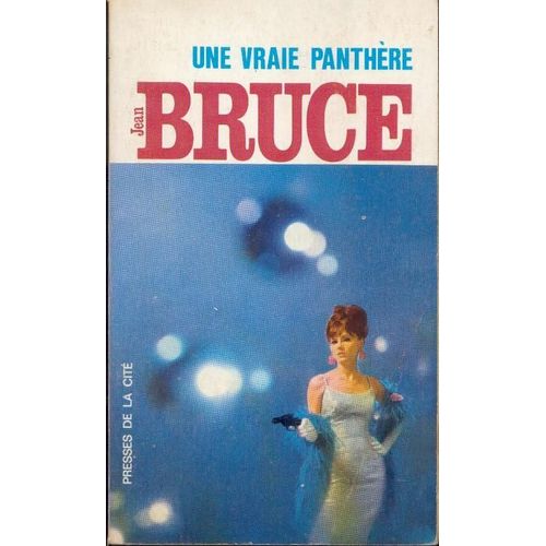 Une Vraie Panthere    Format Non Precis 