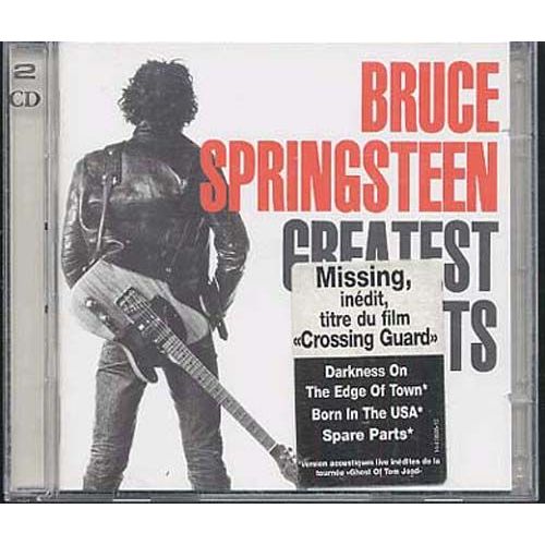 Bruce Springsteen - Greatest Hits - Bruce Springsteen