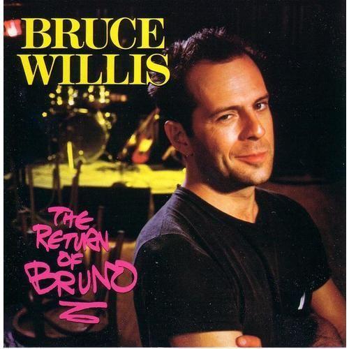 Bruce Willis : The Return Of Bruno - A Hilarious Rock Comedy de Yukich, Jim