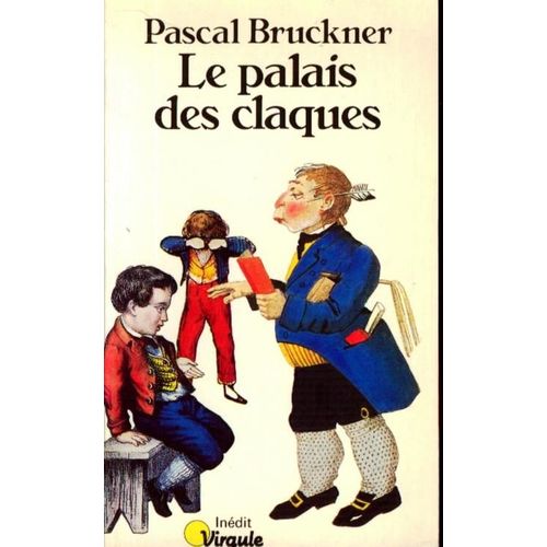 Le Palais Des Claques    Format Poche 