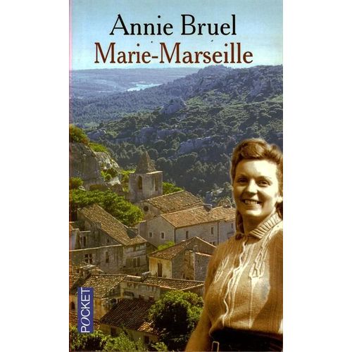 Marie-Marseille    Format Poche 
