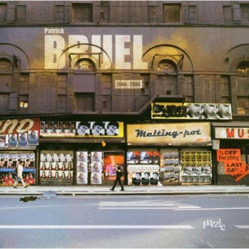 Best Of - Patrick Bruel