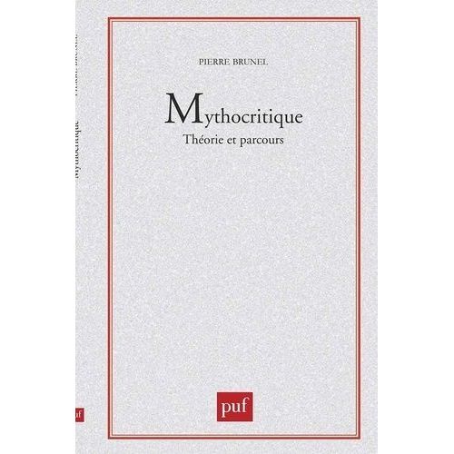 Mythocritique - Tome 1    Format Non Precis 