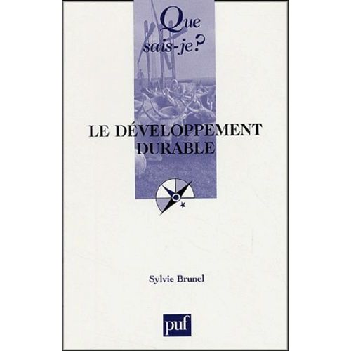 Le Dveloppement Durable    Format Poche 