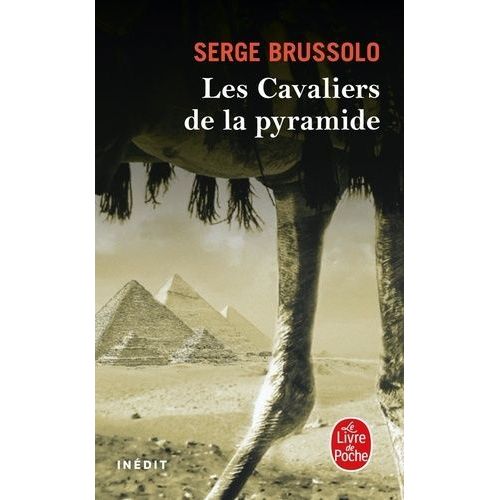 Les Aventures De Shagan Et Junia - Les Cavaliers De La Pyramide    Format Poche 